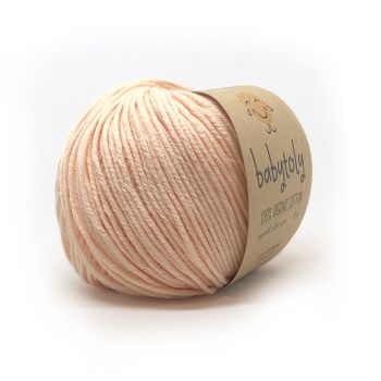 ' Organic Cotton Yarn - MELON, 236