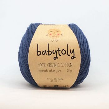 M&K Eco baby cotton  Organic cotton yarn – garnknuten