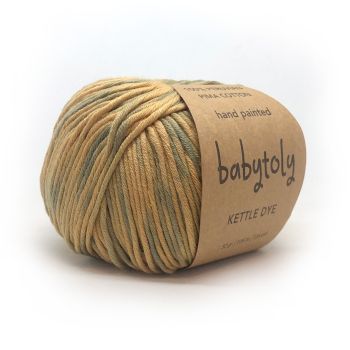 ' 100% Peruvian Pima Cotton Yarn - TUSCANY