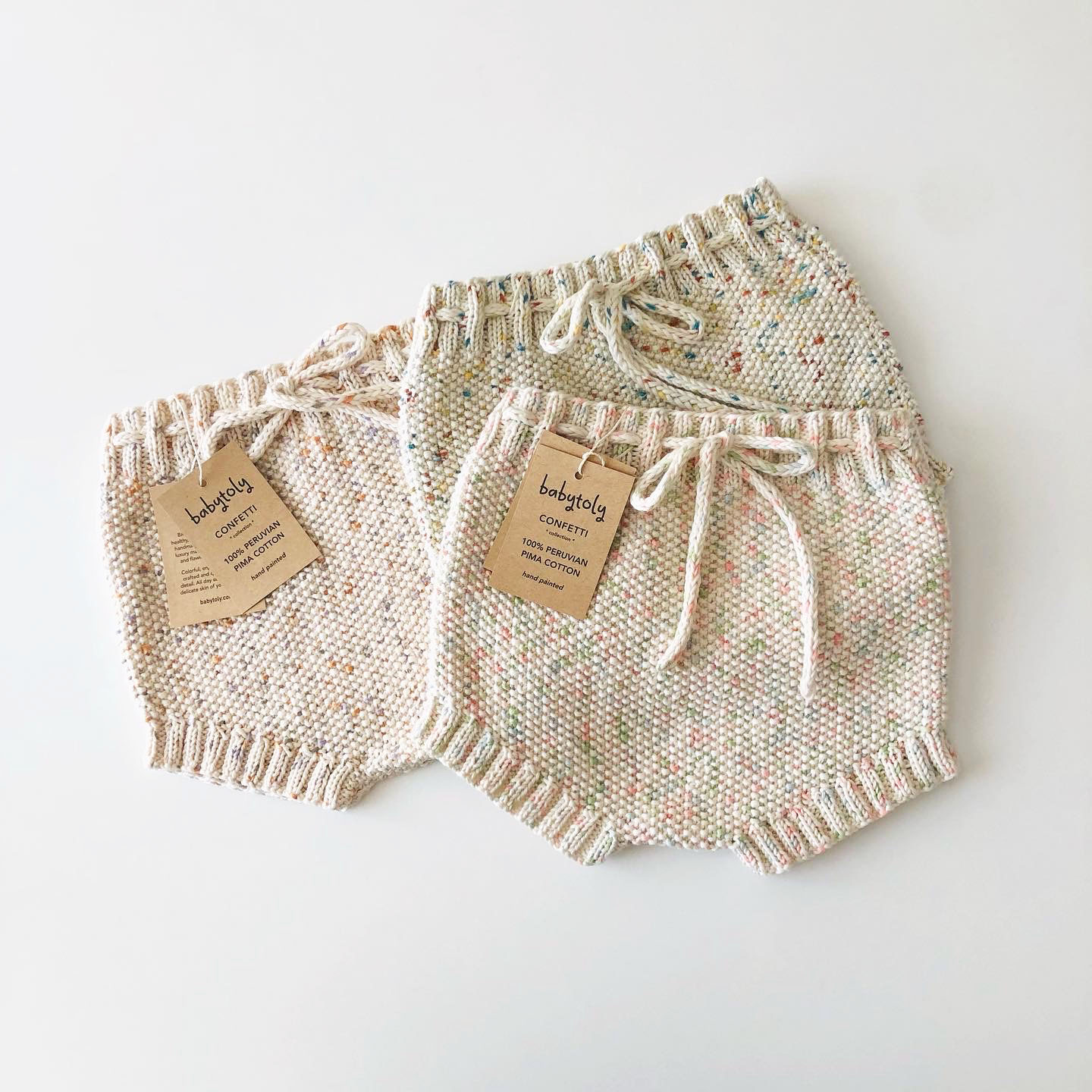 ' Flexy Bloomers Confetti - four seasons-pastel rainbow-citrus