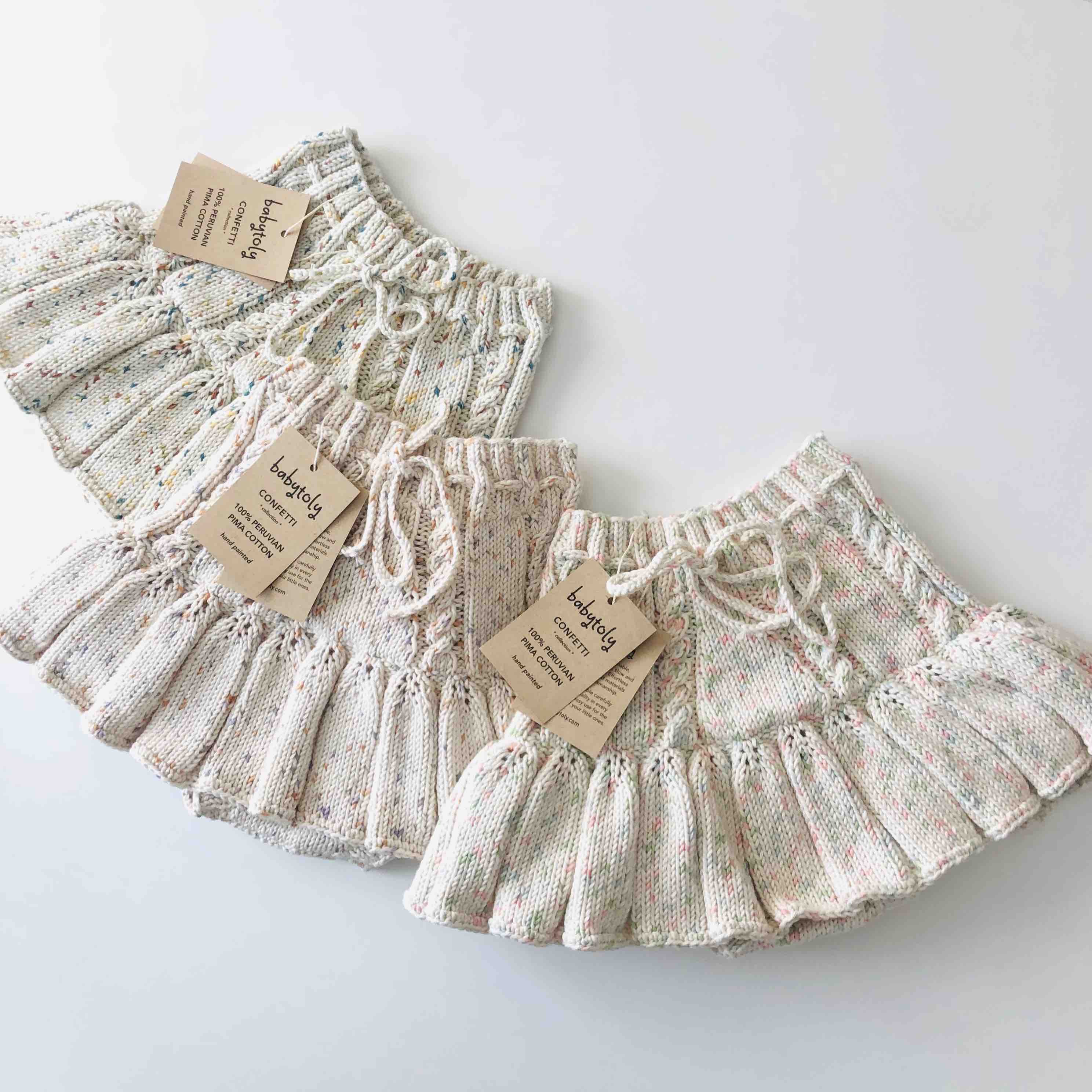 babytoly ivy skirt - スカート