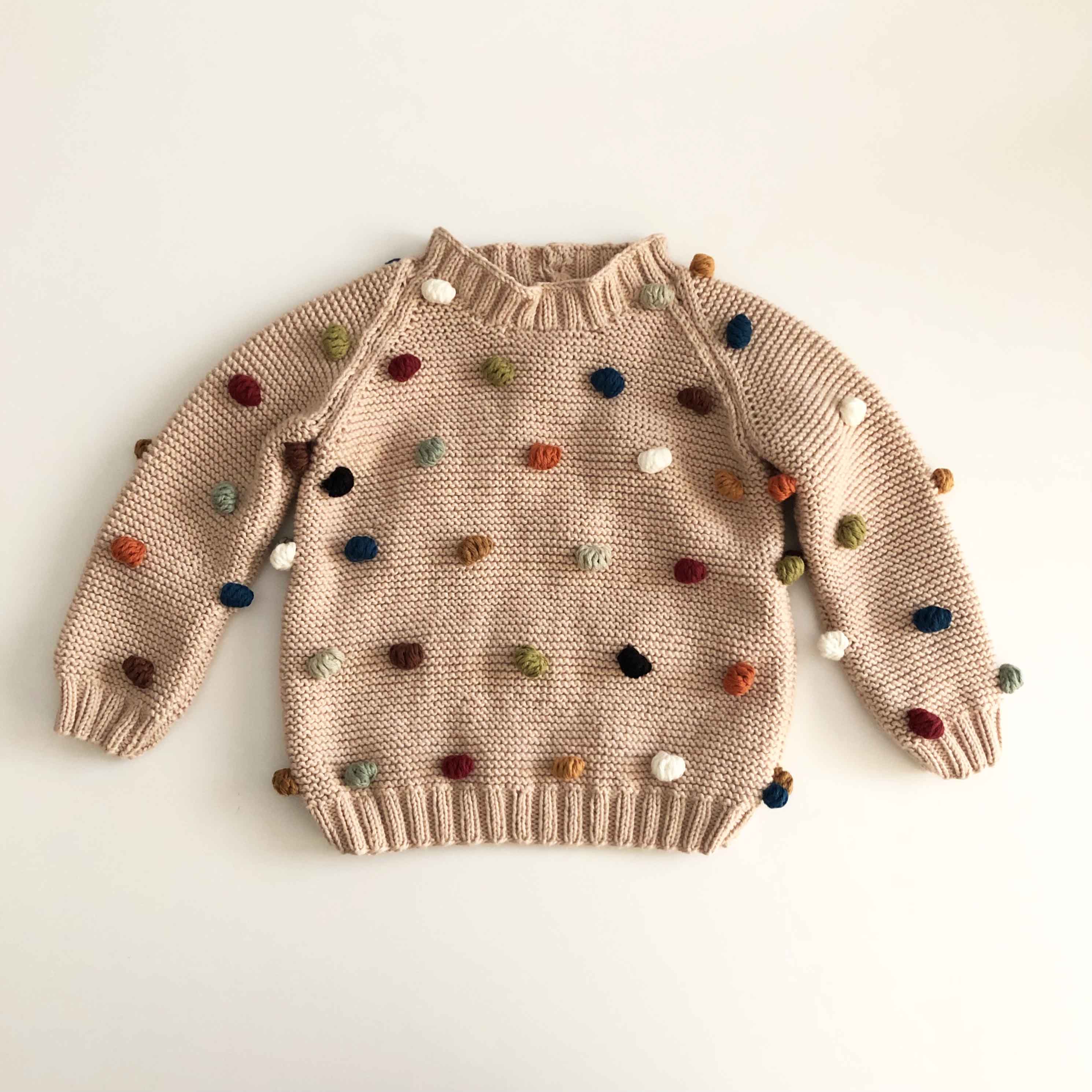 Youth popcorn outlet sweater